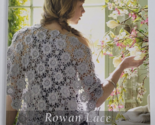 Rowan Lace 14 Designs Knitting Pattern Book w/Cameo Wedding Shawl - $24.99