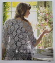 Rowan Lace 14 Designs Knitting Pattern Book w/Cameo Wedding Shawl - £19.65 GBP