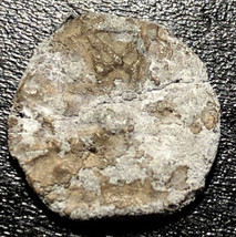 1500s-1700s Frankreich Ballen Dichtung Kabel Found IN Frankreich 16.4 MM... - $9.84
