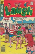 Laugh Comics #308 ORIGINAL Vintage 1976 Archie Comics GGA Bikini Cover - £11.83 GBP