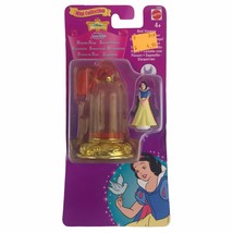 Disney 1998 Snow White Bird Stamp Polly Pocket Blue Bird Mini Toy Vintag... - $177.40