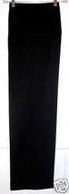 NEW Ellen Tracy Dark Navy Velvet Jeans~Pants~Size 8~NWOT~Retail Price $289.99 - £84.74 GBP