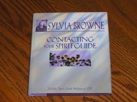 Contacting Your Spirit Guide By Sylvia Browne - $19.99