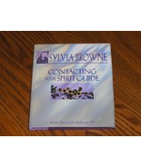 Contacting Your Spirit Guide By Sylvia Browne - £15.43 GBP