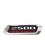 Mopar OEM 2019-2025 RAM 2500 Heavy Duty Hood Emblem Bezel Badge - RH Rig... - $537.89 MXN