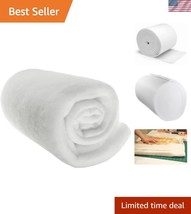 48 Inch x 5 Yards Premium Dacron Polyester Cushion Wrap for Upholstery P... - $52.50