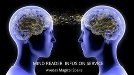 The Rare &amp; Exciting MIND READER Direct Infusion Service  - £46.98 GBP