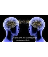 The Rare & Exciting MIND READER Direct Infusion Service  - $59.99