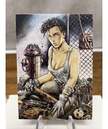 1995 COMIC IMAGES: THE ART OF HEAVY METAL PROMO CARD TRADING CARD CV JD - €4,29 EUR