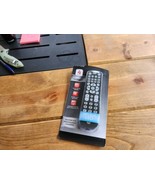 GE 40081 PRO UNIVERSAL REMOTE CONTROL Backlit 4-Device TV DVD ROKU SAT A... - $18.99 CAD