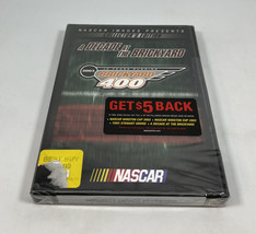 NASCAR - A Decade at the Brickyard - DVD New &amp; Sealed - £3.09 GBP