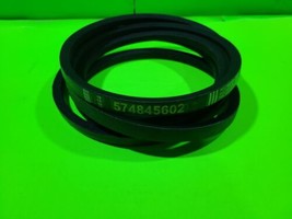 5/8&quot; X 134&quot; Belt fits Husqvarna Lawn Tractor Deck Belt 574845602 - $21.13