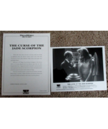 The Curse of the Jade Scorpion movie promo glossy 8x10 photo &amp; info Hele... - $7.91