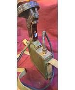 Vintage Military special flashlight [ARM10138] - $2,362.01 MXN