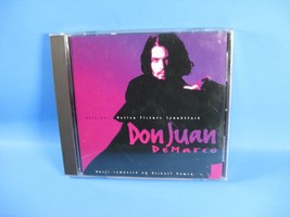 Don Juan DeMarco Original Motion Picture Soundtrack Pre-owned CD (Johnny Depp) - £4.68 GBP