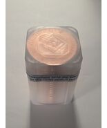 2010 Geiger Schloss Güldengossa 1 Oz .999 Copper Round- Sealed Tube of 19 - $199.99