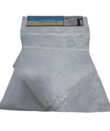 Home Collection Elegant Looking White Polyester Table Runner 12&quot; X 72&quot;-B... - $27.00 CAD