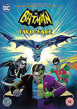 Batman Vs. Two-Face DVD (2017) Rick Morales Cert 12 Pre-Owned Region 2 - £14.85 GBP