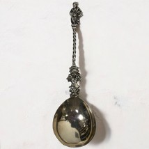 Antique Victorian Sterling Silver Apostle Spoon William Hutton 1894 44 G... - $1,889.61 MXN