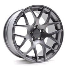 1994-2014 Mustang AMR Charcoal Wheel 18&quot; 18x9 Rim 7 Y-Spoke ET61 Afterma... - $133.65