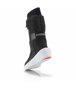 Under Armour 1297600 UAS Women&#39;s Elevated Black Leather Winter Boot Sz 1... - $304.26 CAD