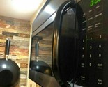 Microwave Door Handle Assembly for Frigidaire FMV157GC FFMV162LSA FFMV16... - $21.14