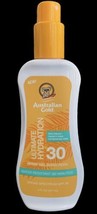 Australian Gold Ultimate Hydration Spray Gel Sunscreen SPF 30 8oz Vegan New - £19.77 GBP