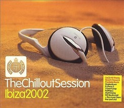 Various : The Chillout Session Ibiza 2002 CD Pre-Owned - £11.71 GBP