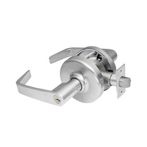 Zinc Newport Lever &amp; D Rose Single Cylinder Classroom Grade 2 Standard D... - $365.36