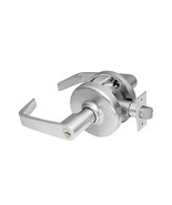 Zinc Newport Lever &amp; D Rose Single Cylinder Classroom Grade 2 Standard D... - €313,50 EUR