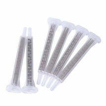 5 pack Epoxy Mixer Nozzle For 2 Part Epoxy Adhesives Scotchweld EPX - £3.98 GBP