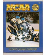 1994 NCAA Ice Hockey Championship Frozen Four Minnesota Harvard Boston U... - €72,82 EUR