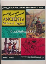 Painting Detailing &amp; Converting Ancient &amp; Medieval Figures Book 11 - £6.88 GBP