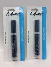 ( LOT 2 ) Broadway Colors MATTE Lip Laquer #14 CHALICE BRAND New Sealed ... - $166.27 MXN