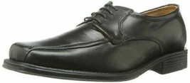 GIORGIO BRUTINI Uomo Bicicletta Punta Pelle Scarpe 24991,Shoal Nero - Mi... - $46.87