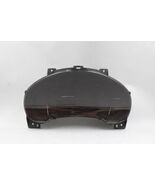 Speedometer MPH Enhanced Cluster Opt Udd Fits 2013 CADILLAC XTS OEM #45702 - $152.99
