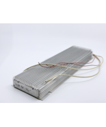 RFHC 1800 75R J 1800W SIR Aluminum Power Wirewound Resistor 75Ohm 5% 1.8KW - $7,074.47 MXN