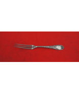 Strawberry by Durgin Coin Silver Strawberry Fork 4 3/4&quot; - $2,370.51 MXN