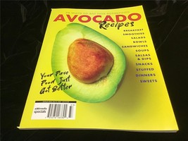 A360Media Magazine Avocado Recipes 73 Ways to Eat This Superfood - £9.43 GBP