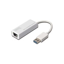 Digitus Gigabit Ethernet USB 3.0 Adapter  - £29.33 GBP