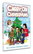 Carry On Christmas - The 4 Original Chri DVD Pre-Owned Region 2 - £13.94 GBP