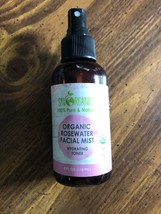 Sky Organics Organic Rosewater Facial Mist Hydrating Toner - £8.76 GBP
