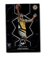 2021-22 Panini Mosaic Basketball #217 CHRIS DUARTE RC Pacers - £1.01 GBP