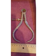 Antique starrett spring calipers [TOL10184] - $39.00