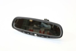 2003-2007 INFINITI G35 COUPE INTERIOR REAR VIEW MIRROR AUTO DIM HOMELINK... - $80.99