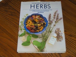 The Macmillan Treasure Of Herbs  - £10.36 GBP