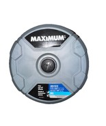 MAXIMUM Thin Cut-Off Wheels For Metal, Masonry, 4-1/2-in, 20-pc - $5.06