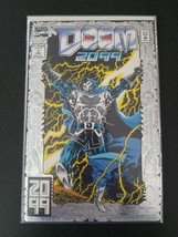 Doom 2099 #1 silver foil cover Marvel Comics - £4.61 GBP