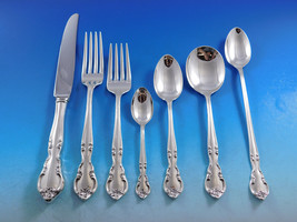 American Classic by Easterling Sterling Silver Flatware Set for 8 Servic... - £2,646.95 GBP