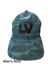 New Era 9TWENTY Women NFL Super Bowl LV Adjustable Cap Embroidered Logo Blue Hat - £11.63 GBP